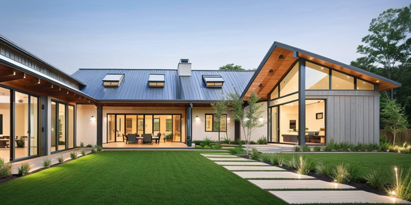 Imagen de planos de casas, proyectos de vivienda y opciones de casas prefabricadas
para crear el hogar ideal que siempre has deseado
