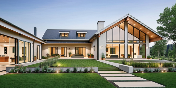 Imagen de planos de casas, proyectos de vivienda y opciones de casas prefabricadas
para crear el hogar ideal que siempre has deseado