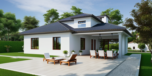 Imagen de planos de casas, proyectos de vivienda y opciones de casas prefabricadas
para crear el hogar ideal que siempre has deseado