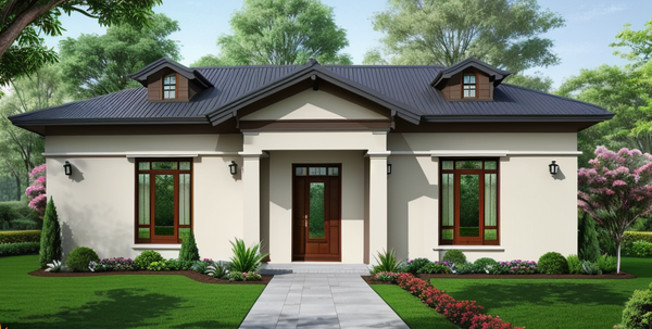 Imagen de planos de casas, proyectos de vivienda y opciones de casas prefabricadas
para crear el hogar ideal que siempre has deseado