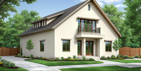Imagen de planos de casas, proyectos de vivienda y opciones de casas prefabricadas
para crear el hogar ideal que siempre has deseado