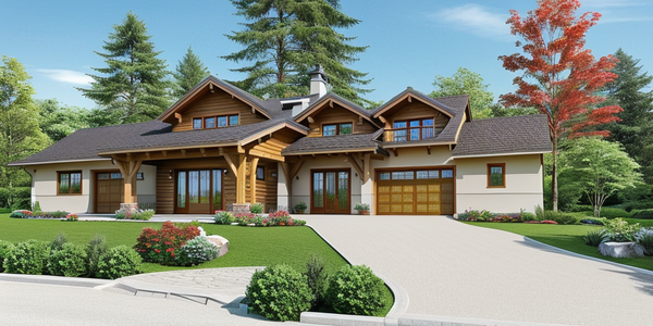 Imagen de planos de casas, proyectos de vivienda y opciones de casas prefabricadas
para crear el hogar ideal que siempre has deseado