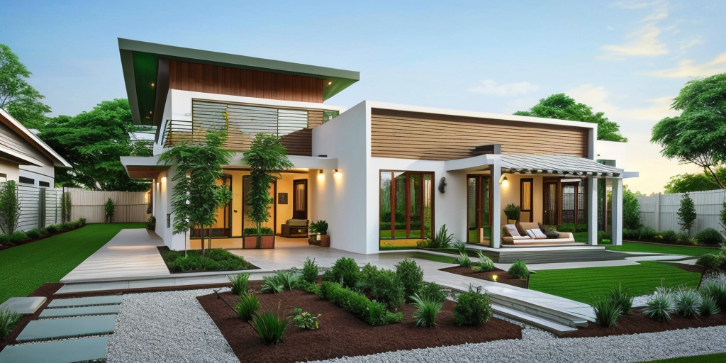 Imagen de planos de casas, proyectos de vivienda y opciones de casas prefabricadas
para crear el hogar ideal que siempre has deseado