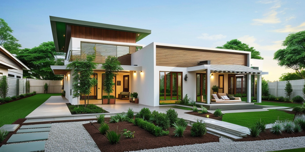 Imagen de planos de casas, proyectos de vivienda y opciones de casas prefabricadas
para crear el hogar ideal que siempre has deseado