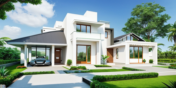 Imagen de planos de casas, proyectos de vivienda y opciones de casas prefabricadas
para crear el hogar ideal que siempre has deseado