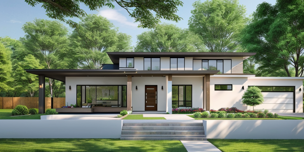 Imagen de planos de casas, proyectos de vivienda y opciones de casas prefabricadas
para crear el hogar ideal que siempre has deseado