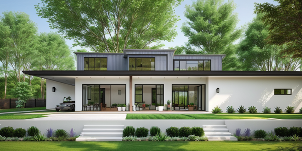 Imagen de planos de casas, proyectos de vivienda y opciones de casas prefabricadas
para crear el hogar ideal que siempre has deseado