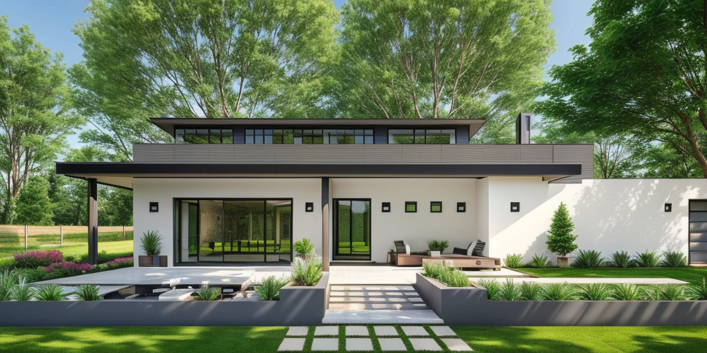 Imagen de planos de casas, proyectos de vivienda y opciones de casas prefabricadas
para crear el hogar ideal que siempre has deseado