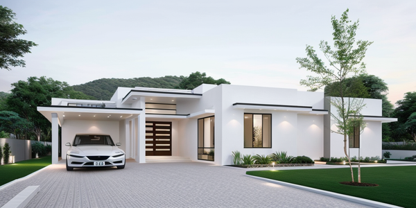 Imagen de planos de casas, proyectos de vivienda y opciones de casas prefabricadas
para crear el hogar ideal que siempre has deseado
