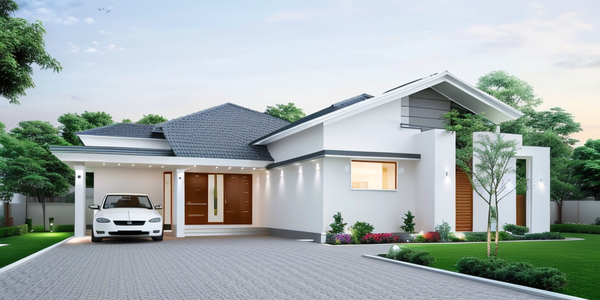 Imagen de planos de casas, proyectos de vivienda y opciones de casas prefabricadas
para crear el hogar ideal que siempre has deseado
