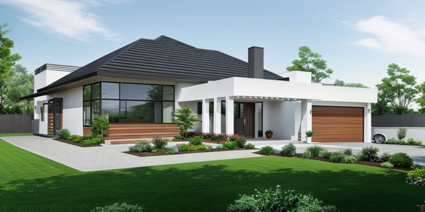 Imagen de planos de casas, proyectos de vivienda y opciones de casas prefabricadas
para crear el hogar ideal que siempre has deseado