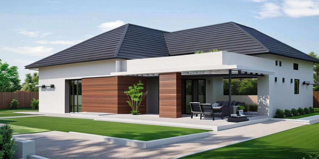 Imagen de planos de casas, proyectos de vivienda y opciones de casas prefabricadas
para crear el hogar ideal que siempre has deseado