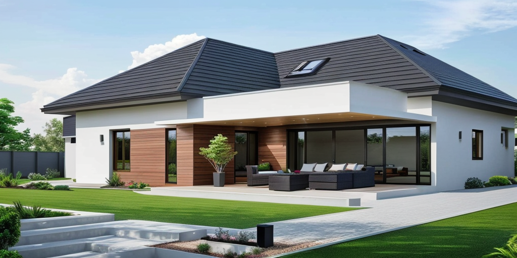 Imagen de planos de casas, proyectos de vivienda y opciones de casas prefabricadas
para crear el hogar ideal que siempre has deseado