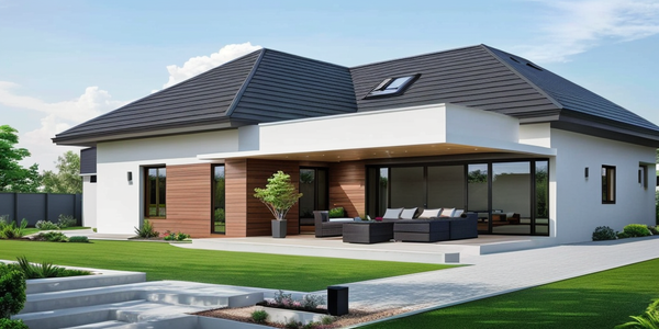 Imagen de planos de casas, proyectos de vivienda y opciones de casas prefabricadas
para crear el hogar ideal que siempre has deseado