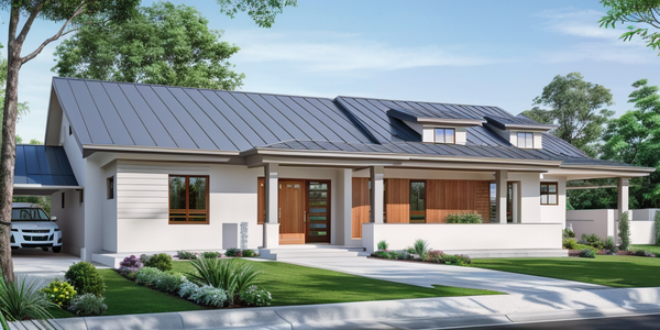 Imagen de planos de casas, proyectos de vivienda y opciones de casas prefabricadas
para crear el hogar ideal que siempre has deseado