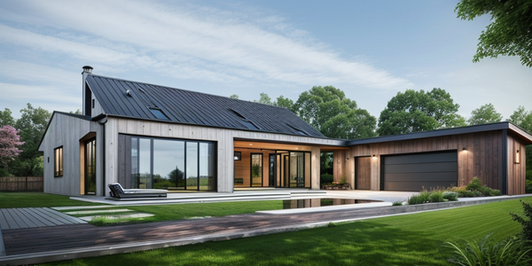 Imagen de planos de casas, proyectos de vivienda y opciones de casas prefabricadas
para crear el hogar ideal que siempre has deseado