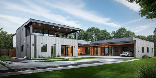 Imagen de planos de casas, proyectos de vivienda y opciones de casas prefabricadas
para crear el hogar ideal que siempre has deseado