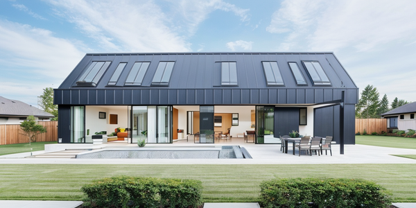 Imagen de planos de casas, proyectos de vivienda y opciones de casas prefabricadas
para crear el hogar ideal que siempre has deseado