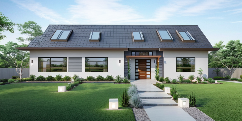 Imagen de planos de casas, proyectos de vivienda y opciones de casas prefabricadas
para crear el hogar ideal que siempre has deseado
