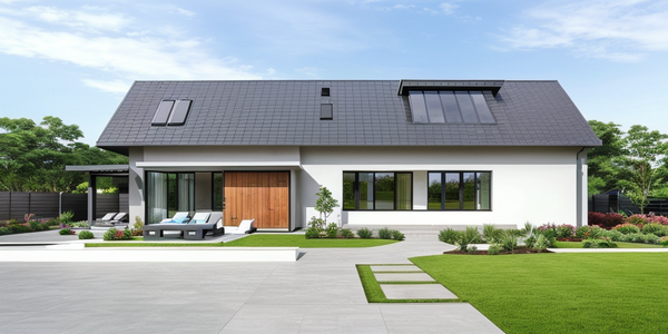Imagen de planos de casas, proyectos de vivienda y opciones de casas prefabricadas
para crear el hogar ideal que siempre has deseado
