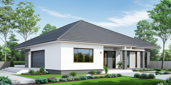 Imagen de planos de casas, proyectos de vivienda y opciones de casas prefabricadas
para crear el hogar ideal que siempre has deseado
