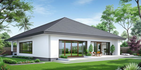Imagen de planos de casas, proyectos de vivienda y opciones de casas prefabricadas
para crear el hogar ideal que siempre has deseado