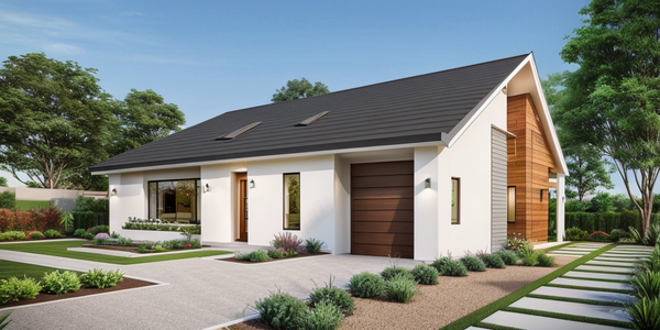 Imagen de planos de casas, proyectos de vivienda y opciones de casas prefabricadas
para crear el hogar ideal que siempre has deseado