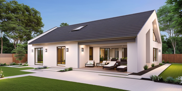 Imagen de planos de casas, proyectos de vivienda y opciones de casas prefabricadas
para crear el hogar ideal que siempre has deseado