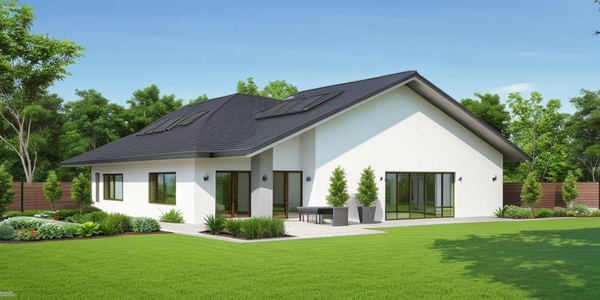 Imagen de planos de casas, proyectos de vivienda y opciones de casas prefabricadas
para crear el hogar ideal que siempre has deseado