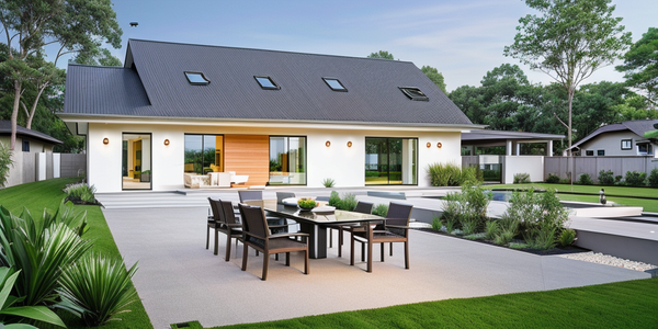 Imagen de planos de casas, proyectos de vivienda y opciones de casas prefabricadas
para crear el hogar ideal que siempre has deseado