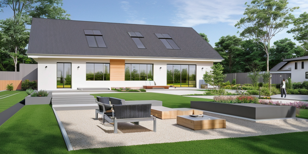 Imagen de planos de casas, proyectos de vivienda y opciones de casas prefabricadas
para crear el hogar ideal que siempre has deseado