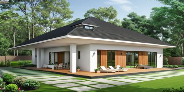 Imagen de planos de casas, proyectos de vivienda y opciones de casas prefabricadas
para crear el hogar ideal que siempre has deseado