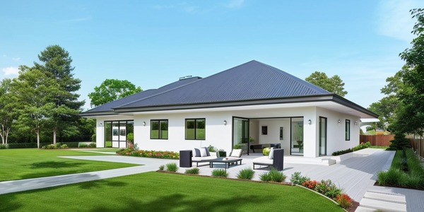 Imagen de planos de casas, proyectos de vivienda y opciones de casas prefabricadas
para crear el hogar ideal que siempre has deseado