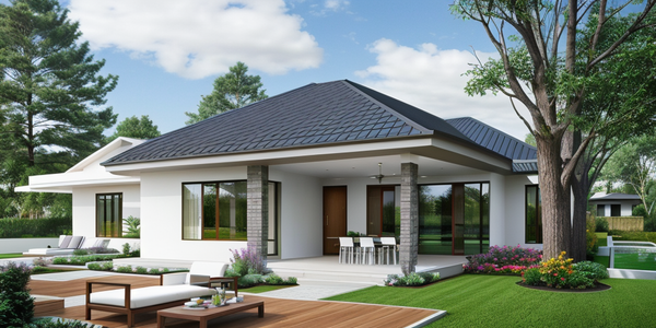 Imagen de planos de casas, proyectos de vivienda y opciones de casas prefabricadas
para crear el hogar ideal que siempre has deseado