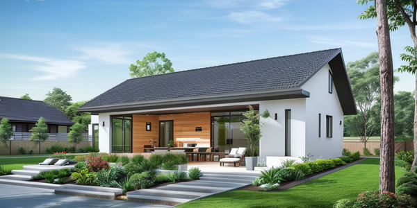 Imagen de planos de casas, proyectos de vivienda y opciones de casas prefabricadas
para crear el hogar ideal que siempre has deseado