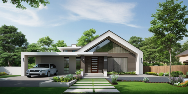 Imagen de planos de casas, proyectos de vivienda y opciones de casas prefabricadas
para crear el hogar ideal que siempre has deseado