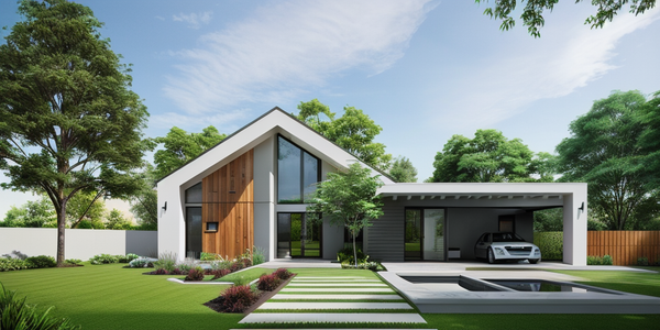 Imagen de planos de casas, proyectos de vivienda y opciones de casas prefabricadas
para crear el hogar ideal que siempre has deseado