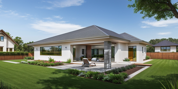 Imagen de planos de casas, proyectos de vivienda y opciones de casas prefabricadas
para crear el hogar ideal que siempre has deseado