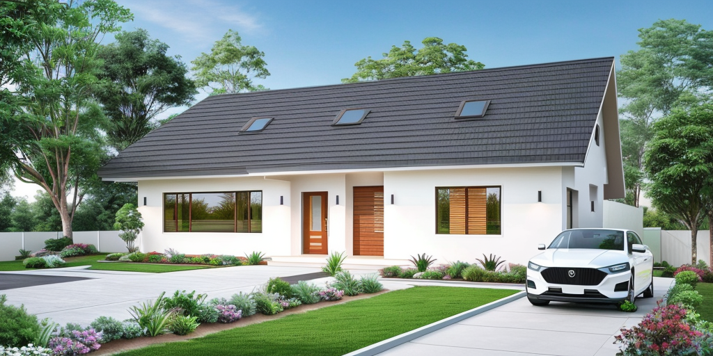 Imagen de planos de casas, proyectos de vivienda y opciones de casas prefabricadas
para crear el hogar ideal que siempre has deseado