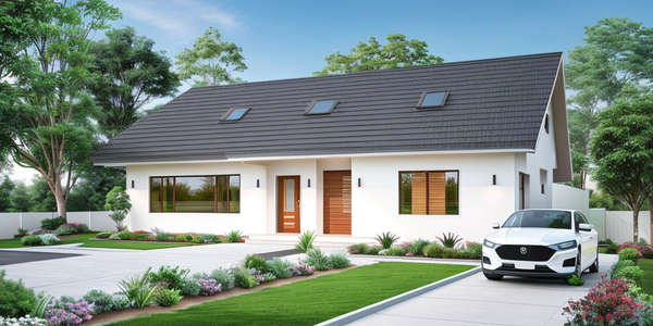 Imagen de planos de casas, proyectos de vivienda y opciones de casas prefabricadas
para crear el hogar ideal que siempre has deseado