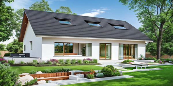 Imagen de planos de casas, proyectos de vivienda y opciones de casas prefabricadas
para crear el hogar ideal que siempre has deseado