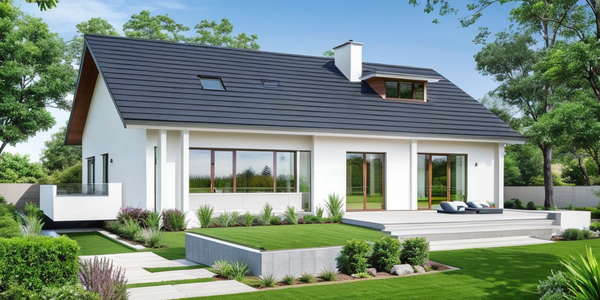 Imagen de planos de casas, proyectos de vivienda y opciones de casas prefabricadas
para crear el hogar ideal que siempre has deseado