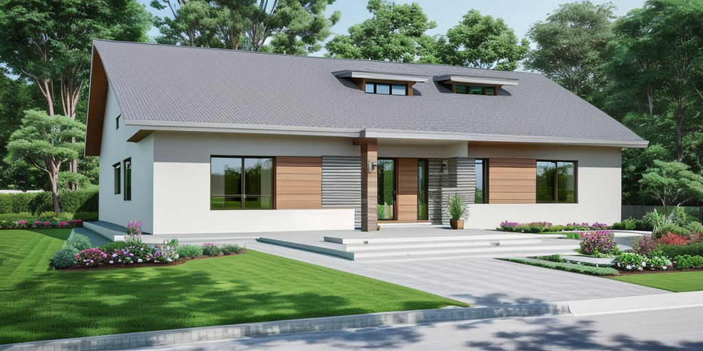 Imagen de planos de casas, proyectos de vivienda y opciones de casas prefabricadas
para crear el hogar ideal que siempre has deseado