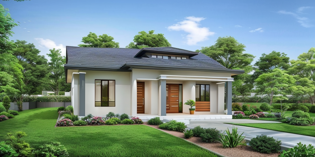 Imagen de planos de casas, proyectos de vivienda y opciones de casas prefabricadas
para crear el hogar ideal que siempre has deseado