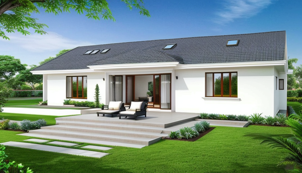 Imagen de planos de casas, proyectos de vivienda y opciones de casas prefabricadas
para crear el hogar ideal que siempre has deseado
