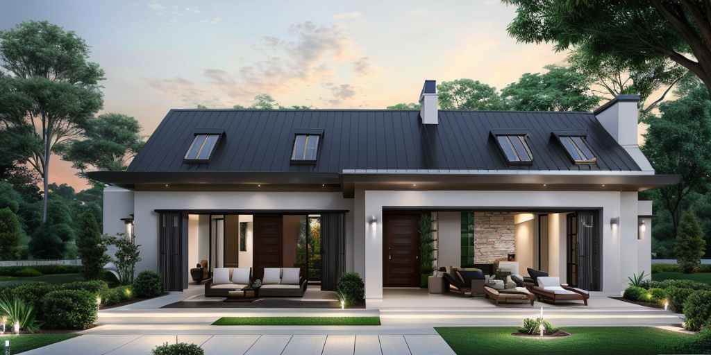 Imagen de planos de casas, proyectos de vivienda y opciones de casas prefabricadas
para crear el hogar ideal que siempre has deseado