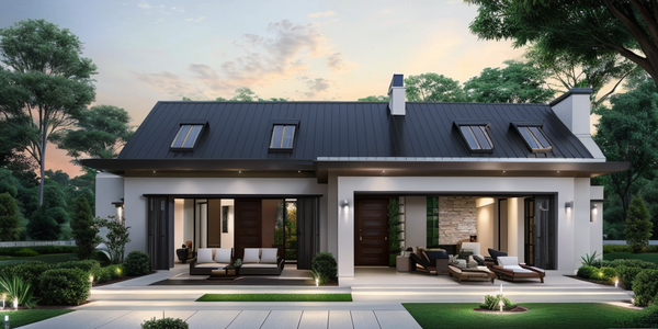 Imagen de planos de casas, proyectos de vivienda y opciones de casas prefabricadas
para crear el hogar ideal que siempre has deseado