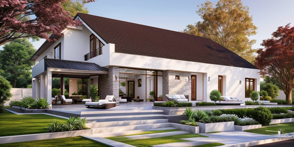 Imagen de planos de casas, proyectos de vivienda y opciones de casas prefabricadas
para crear el hogar ideal que siempre has deseado