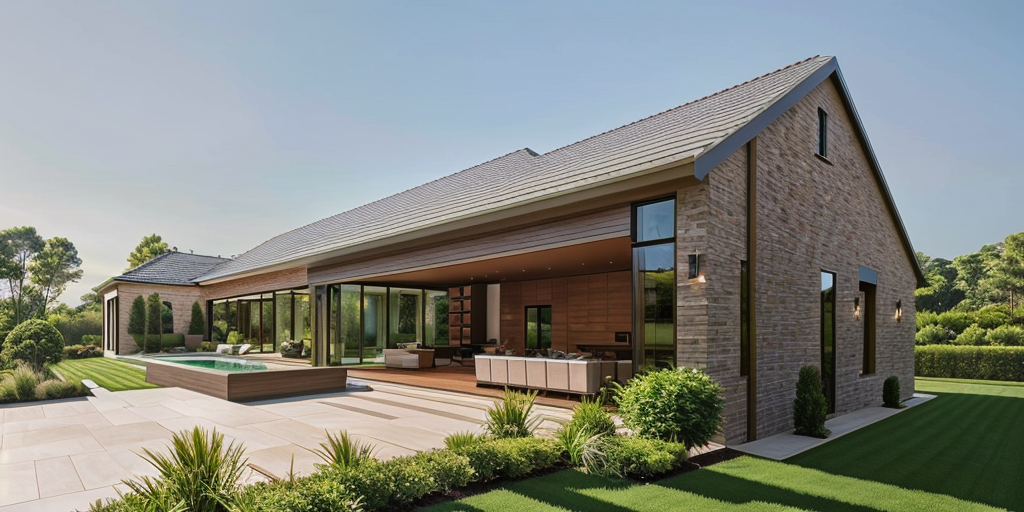 Imagen de planos de casas, proyectos de vivienda y opciones de casas prefabricadas
para crear el hogar ideal que siempre has deseado