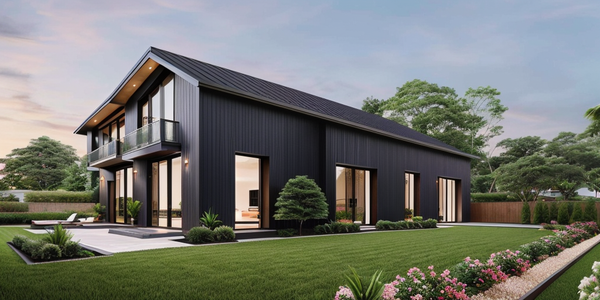 Imagen de planos de casas, proyectos de vivienda y opciones de casas prefabricadas
para crear el hogar ideal que siempre has deseado